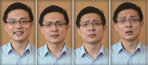 微反应专家姜振宇在生活中不用微表情